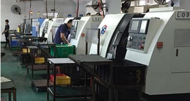 CNC Mechanical Processing Motor Spare Parts8