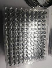 Square Stainless Steel CNC Machining Part15