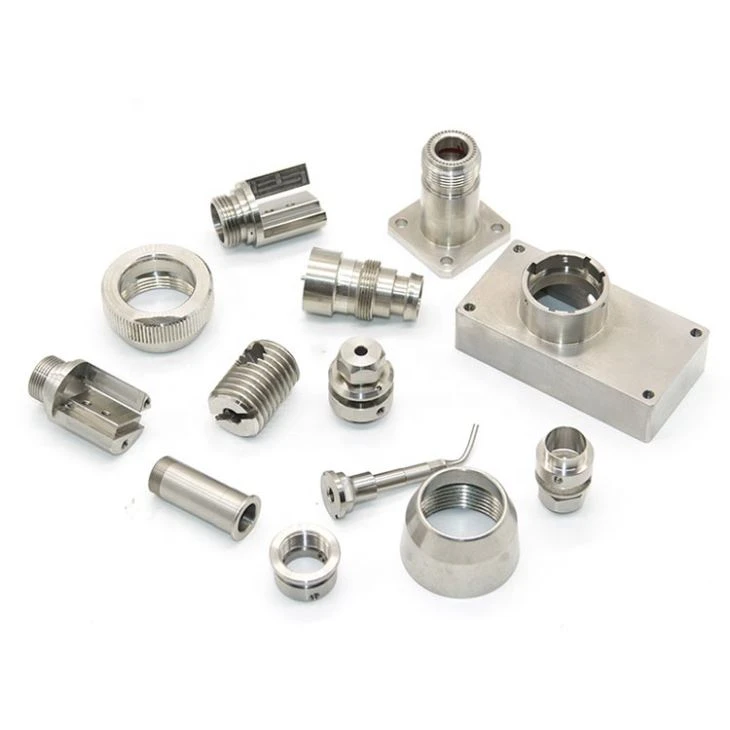2024 Anodiserade CNC-aluminiumbearbetningsdelar