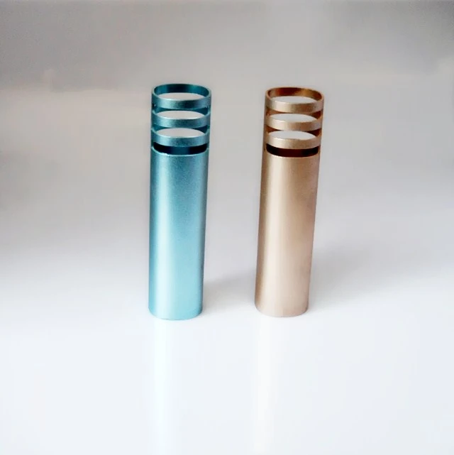 Anodized Aluminum Cnc Machining Parts For Microphone