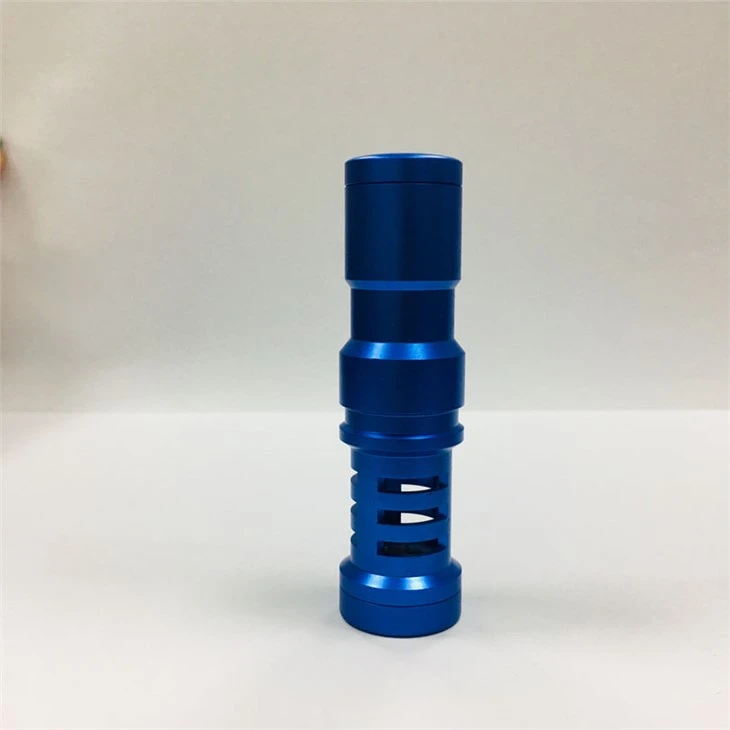 Anodized Aluminum Cnc Machining Parts For Microphone