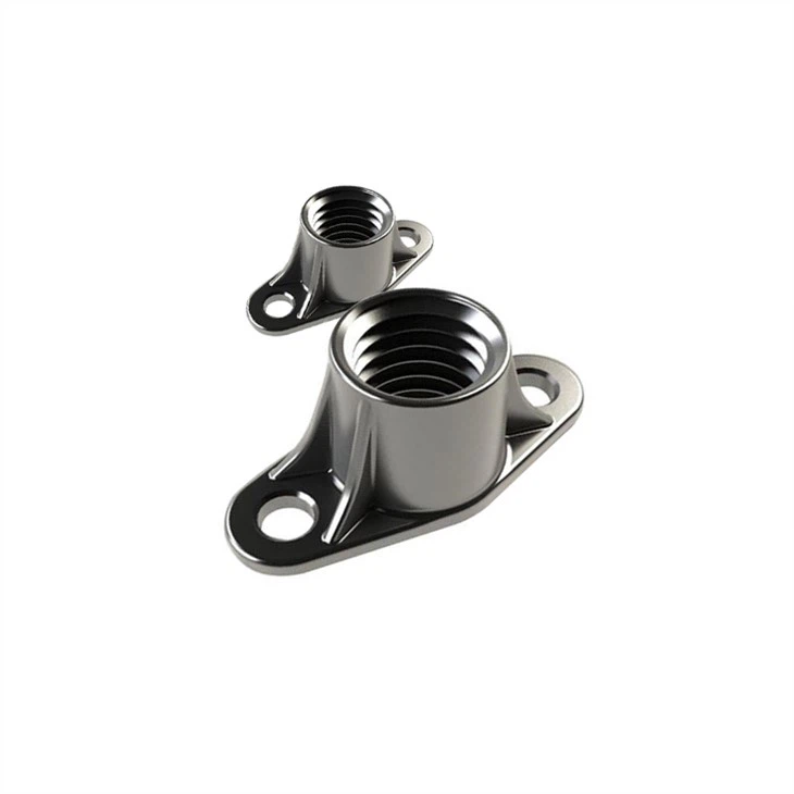 Automotive Medical Packaging CNC Milling Non-standard Parts
