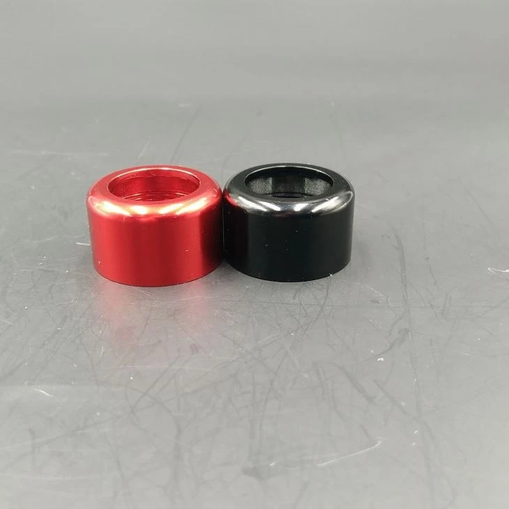 OEM koppartvättar CNC mässvridningsdelar