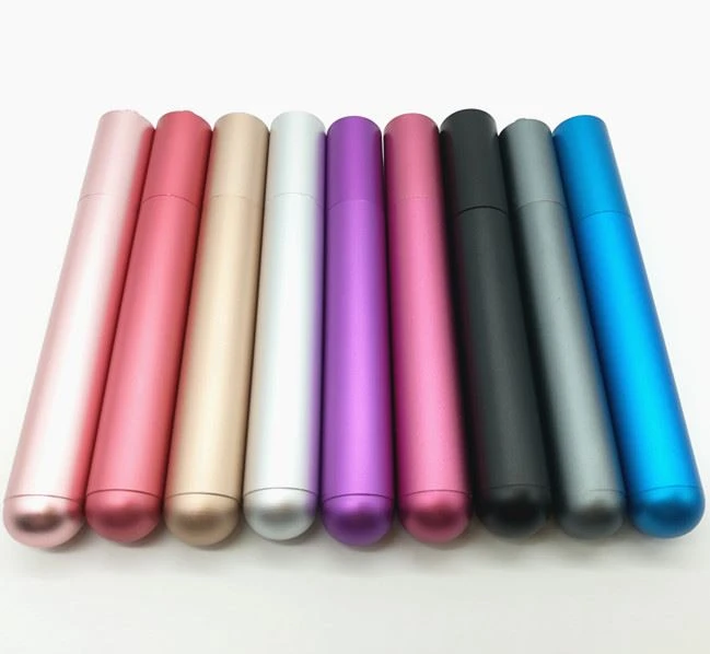 Portable Collapsible Metal Stainless Steel Foldable Recyclable Telescopic Straw