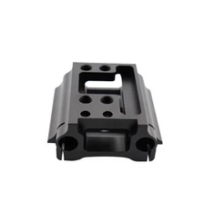 3D-skrivare aluminium CNC-bearbetningsdelar