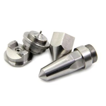 CNC-bearbetning 2 3 4 5 Axis Its-003 delar