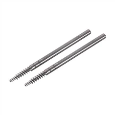 CNC-bearbetning svarvning delning Universal Joint Shaft Tube