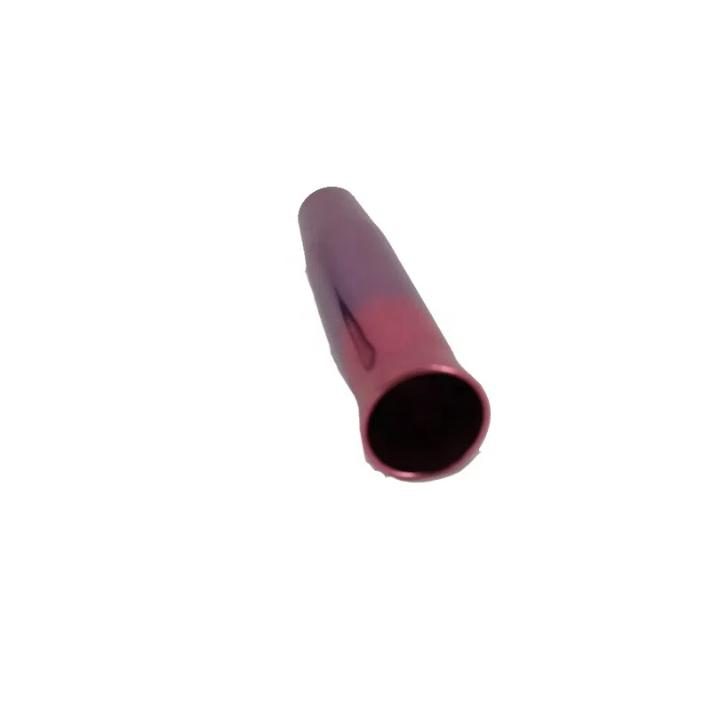 Viktkalkylator för aluminiumlegering Notcher Tube