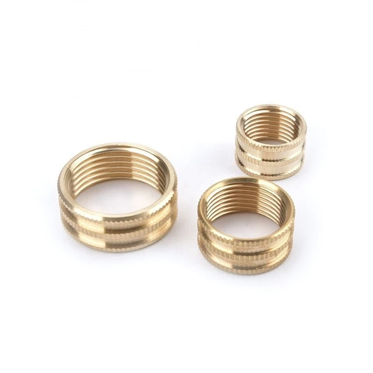 Garden Hose Fittings