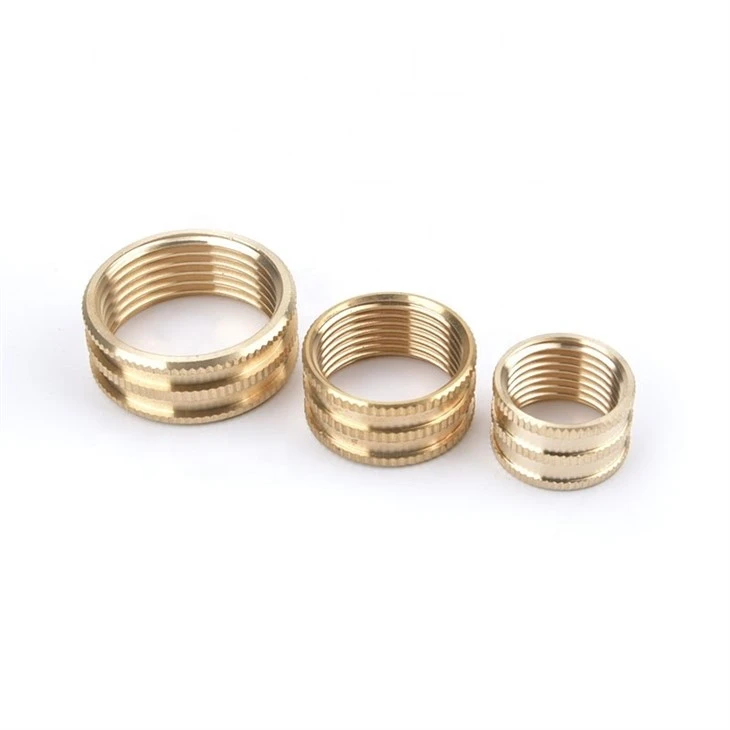 Garden Hose Fittings