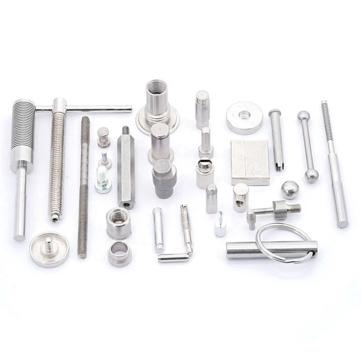 Lathed Parts