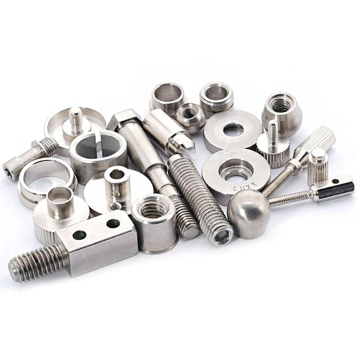 Lathed Parts