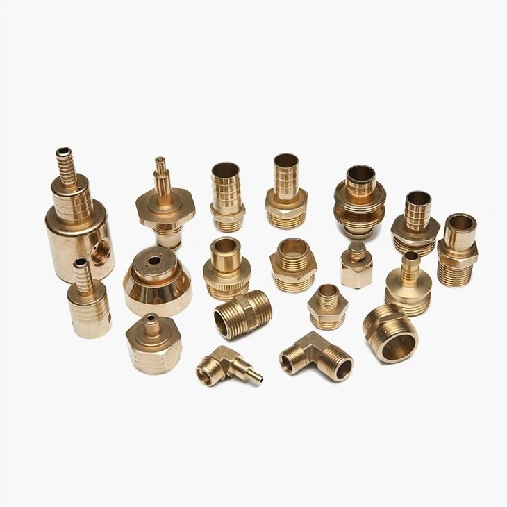 Lathed Parts