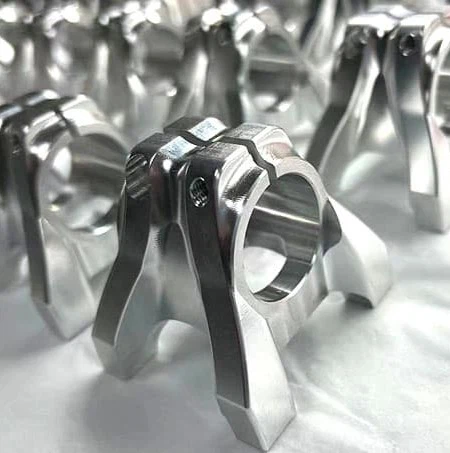 Low-Volume Aluminum CNC Machining Low-Volume Aluminum CNC Machining